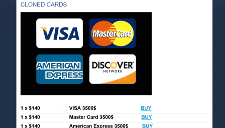 CLONED CARDS / Shop cloned cards, paypal, western union